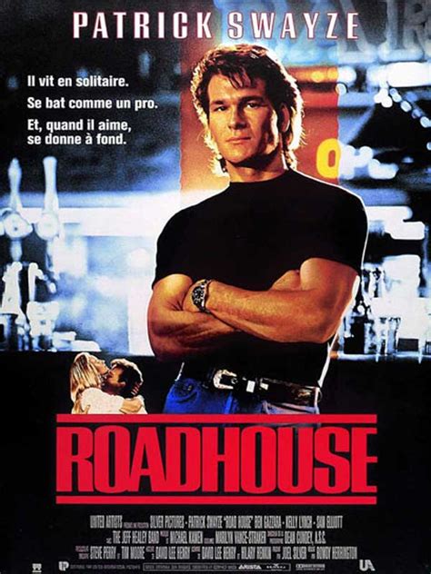 road house date de sortie france|Road House (Film, 2024) — CinéSérie.